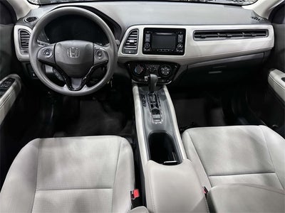 2021 Honda HR-V LX