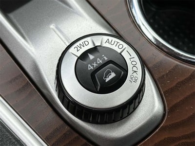 2020 Nissan Pathfinder Platinum 4WD Platinum