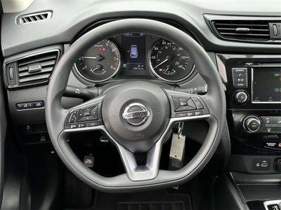 2019 Nissan Rogue Sport S AWD Xtronic CVT® S