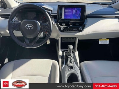 2023 Toyota Corolla Cross L FWD...PRICED TO MAKE IT YOURS!!!