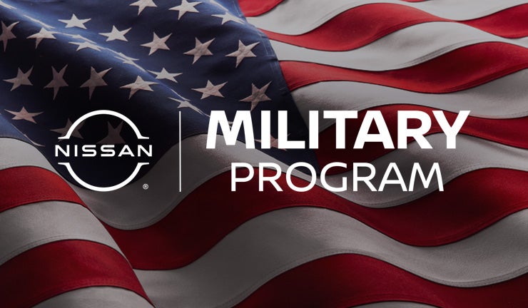Nissan Military Program in Nissan City of Springfield in Springfield NJ