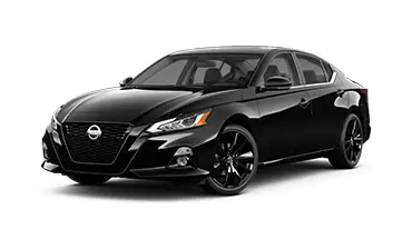 The 2022 Nissan Altima Midnight Edition | Nissan City of Springfield in Springfield NJ