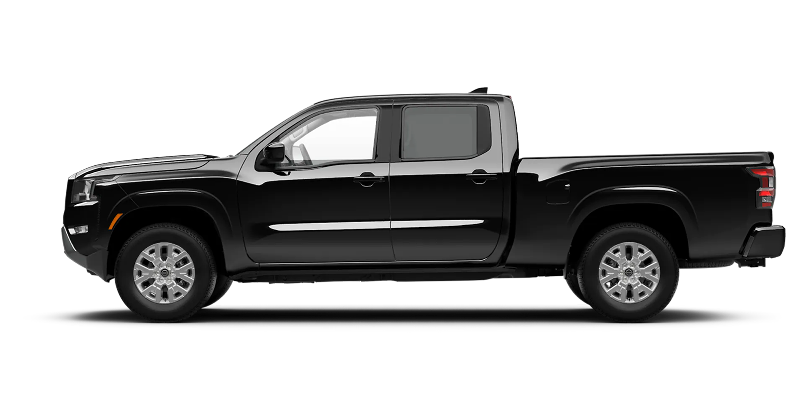2022 Frontier Crew Cab Long Bed SV 4x2 in Super Black | Nissan City of Springfield in Springfield NJ
