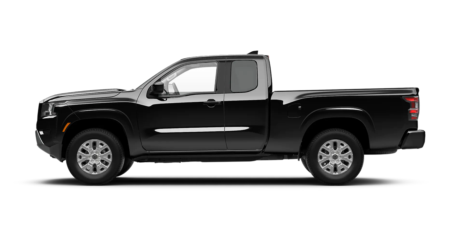 2022 Frontier King Cab SV 4x2 in Super Black | Nissan City of Springfield in Springfield NJ