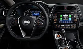 2022 Nissan Maxima Steering Wheel | Nissan City of Springfield in Springfield NJ