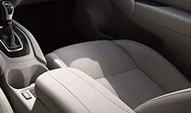 2022 Rogue Sport center console and shift knob | Nissan City of Springfield in Springfield NJ