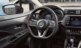 2022 Nissan Versa Steering Wheel | Nissan City of Springfield in Springfield NJ