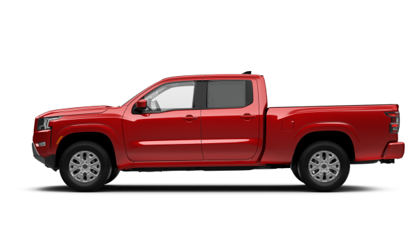 Crew Cab 4X4 Long Bed SV 2023 Nissan Frontier | Nissan City of Springfield in Springfield NJ