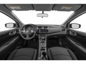 2019 Nissan Sentra S Xtronic CVT&#174; S