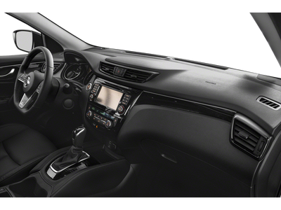 2019 Nissan Rogue Sport S AWD Xtronic CVT® S