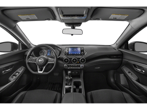 2021 Nissan Sentra S Xtronic CVT&#174; S