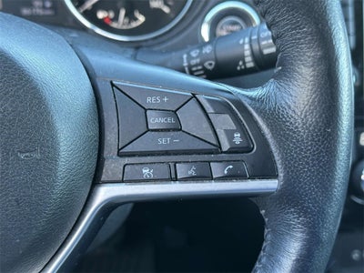 2018 Nissan Rogue SV Intelligent AWD SV