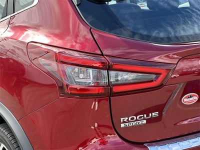 2022 Nissan Rogue Sport SL AWD Xtronic CVT® SL