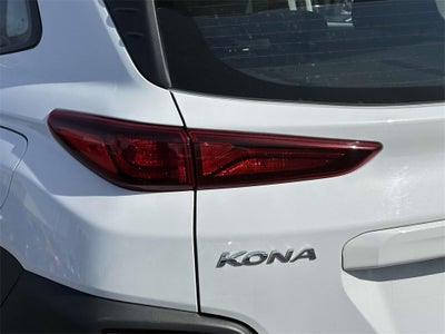 2021 Hyundai Kona SE